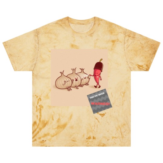 Discover pepper spray man gets his onions.. Blast T Shirts