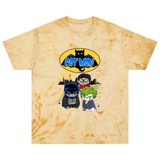 Discover Catman - Cat - Blast T Shirts