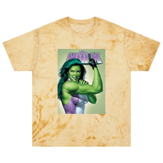 Discover She Hulk Classic Classic Blast T Shirts
