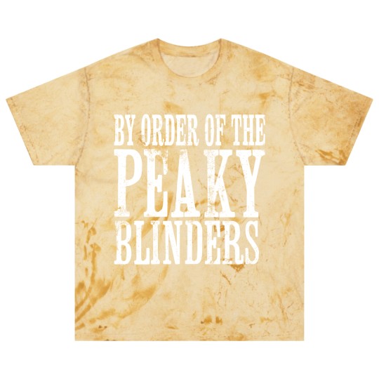 Discover By Order of the Peaky Blinders - Peaky Blinders - Blast T Shirts