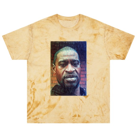 Discover George Floyd - Painting - George Floyd - Blast T Shirts