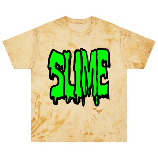 Discover Slime, nothing but pure disgusting slime Blast T Shirts