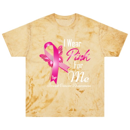Discover wear pink for me breast cancer Blast T Shirts