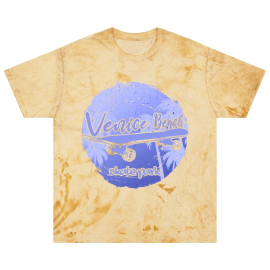 Discover Venice Beach Skatepark Blast T Shirts