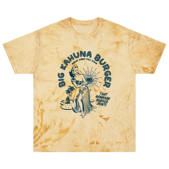 Discover Big Kahuna Burger - Pulp Fiction - Blast T Shirts
