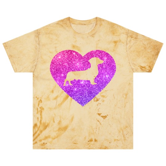 Discover Cute Dachshund Wiener Dog Heart Gift For Girls And Blast T Shirts
