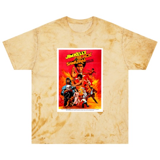 Discover Black Samurai - Blaxploitation - Blast T Shirts