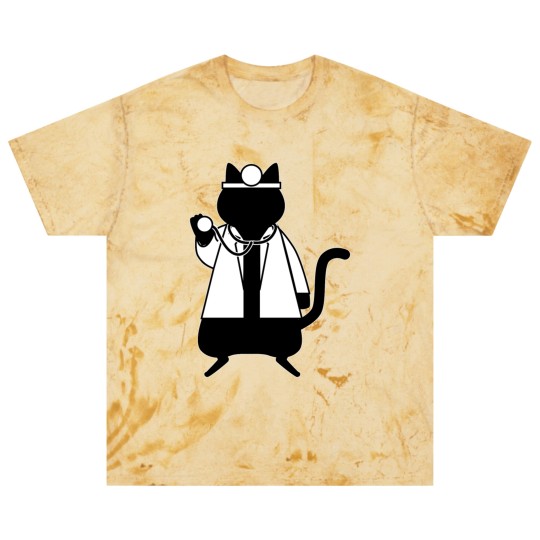 Discover Funny Doctor Cat Vet Physician Trainee Animal Blast T Shirts