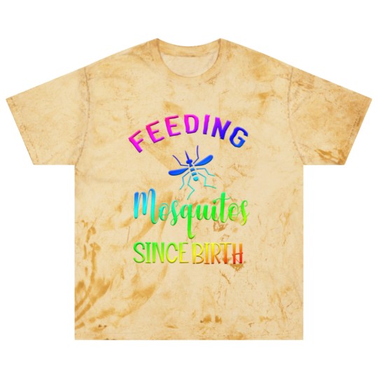 Discover feeding mosquitos Since Birth Blast T Shirts