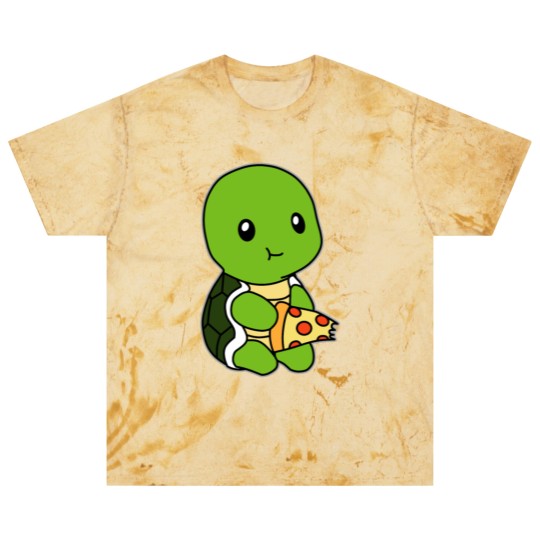 Discover Turtle pizza Blast T Shirts