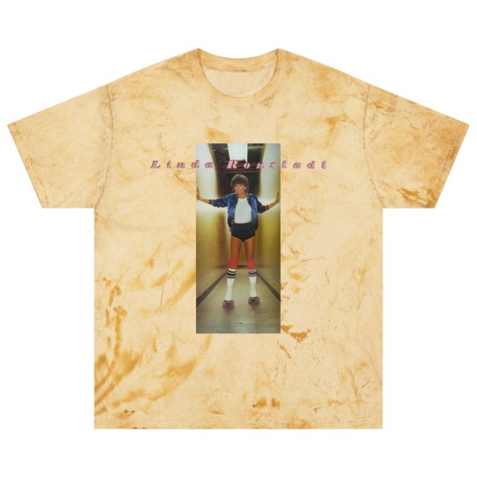 Discover Linda Ronstadt Back in The USA Blast T Shirts