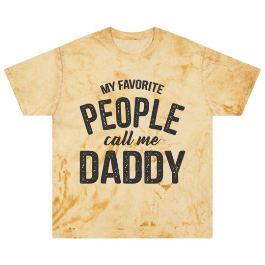 Discover Mens My Favorite People Call Me Daddy Blast T Shirts Funny Fathers Day Blast T Shirts Dad Gift