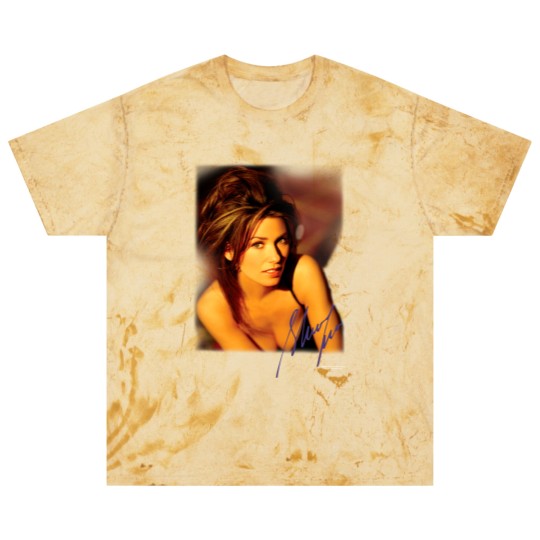 Discover 1996 Shania Twain Blast T Shirts