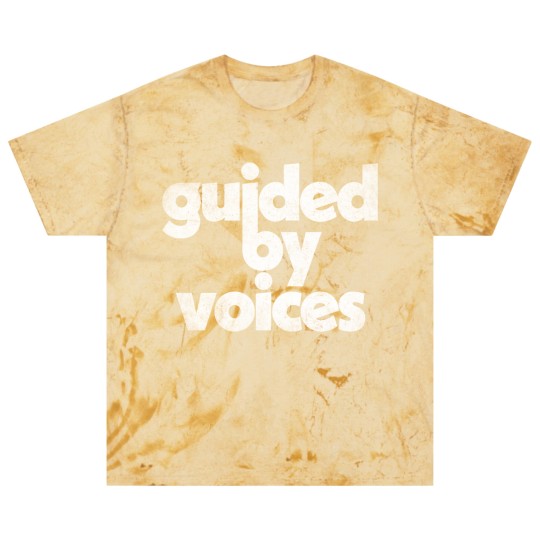 Discover Guided By Voices / Faded Style Retro Typography Design - Guided By Voices - Blast T Shirts