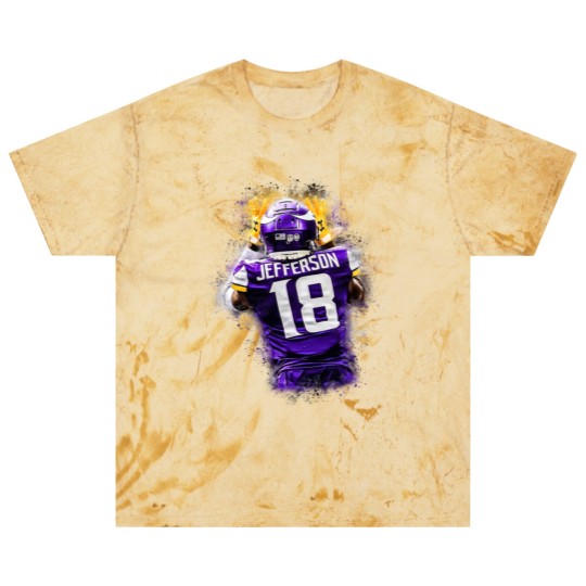 Discover Jefferson - Justin Jefferson - Blast T Shirts