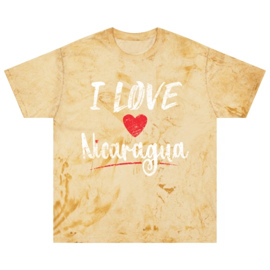 Discover Nicaragua Blast T Shirts