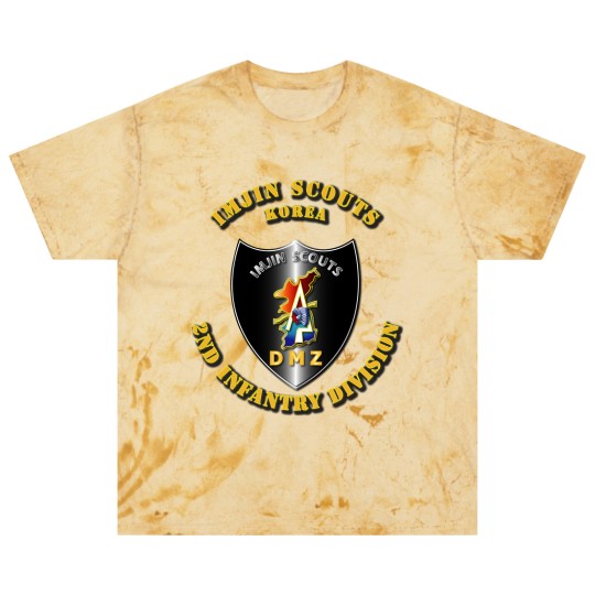 Discover Imjin Scouts - 2nd ID - Scout - Blast T Shirts