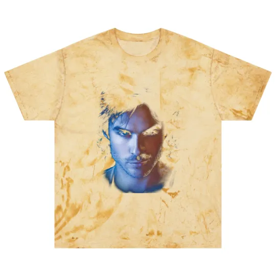 Discover The Vampire Diaries Damon birthday chirstmas Blast T Shirts