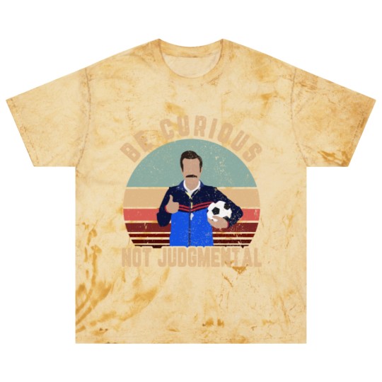 Discover Be curious not judgmental Blast T Shirts