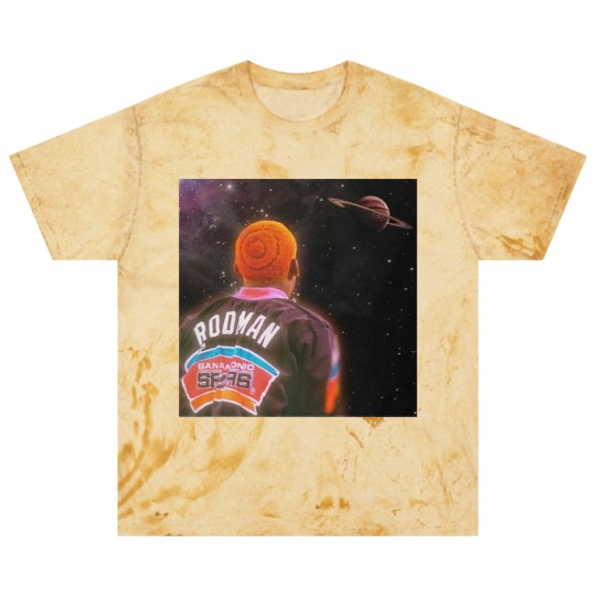 Discover DENNIS RODMAN Blast T Shirts