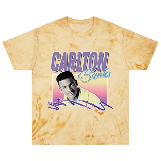 Discover Carlton Banks // 90s Style Aesthetic Design - Carlton Banks - Blast T Shirts