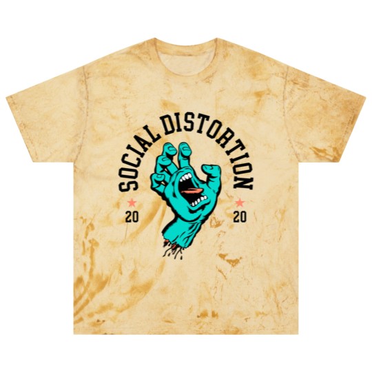 Discover social society distortion Blast T Shirts