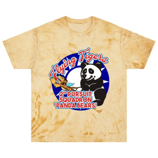 Discover AVG Flying Tigers - 2nd Pursuit 'Panda Bears' Blast T Shirts
