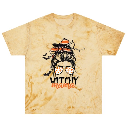Discover Womens Halloween Candy Witchy Mama Blast T Shirts