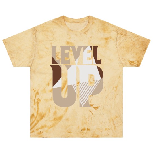 Discover Level Up Dunk High Light Chocolate Matching Sneaker Blast T Shirts