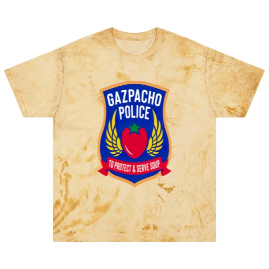 Discover gazpacho police Blast T Shirts