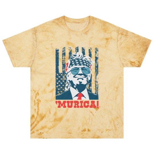 Discover Donald Trump Blast T Shirts Murica 4th of July Patriotic American Party USA Blast T Shirts