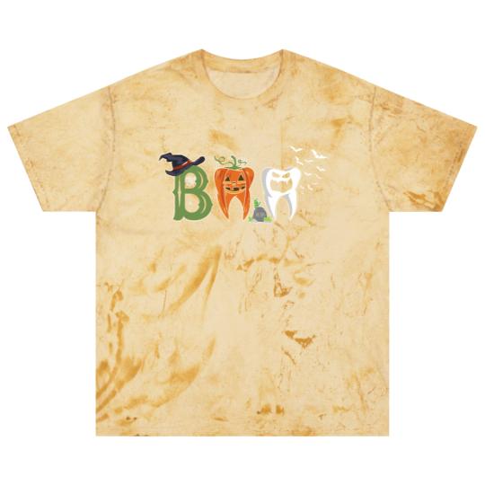 Discover Boo Dentist Pumpkin Costume Dental Assistant Halloween Blast T Shirts