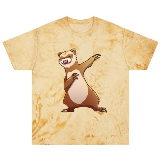 Discover Ferret Gift For Kids Men Women Dabbing Dance Hip-hop Blast T Shirts