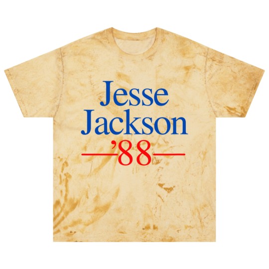Discover Jesse Jackson 88 Presidential Campaign Blast T Shirts