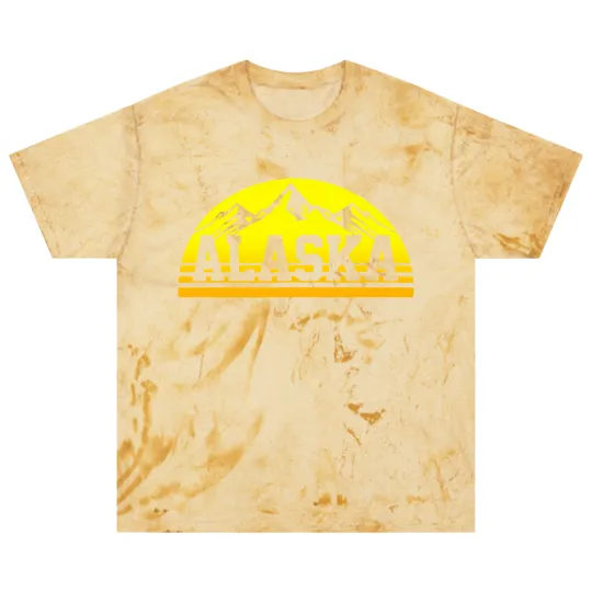 Discover Alaska Vintage Alaska Day Blast T Shirts