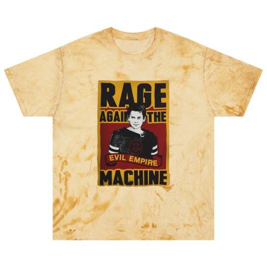 Discover Hot Topic Rage Against Evil Empire Poster Blast T Shirts