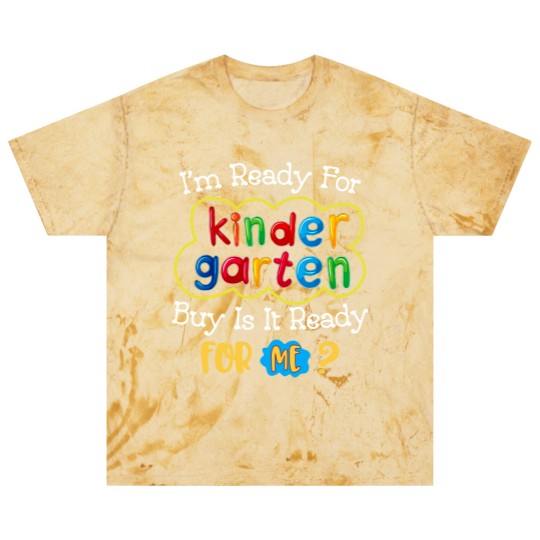 Discover Kids First Day Of Kindergarten Funny Back To School Blast T Shirts