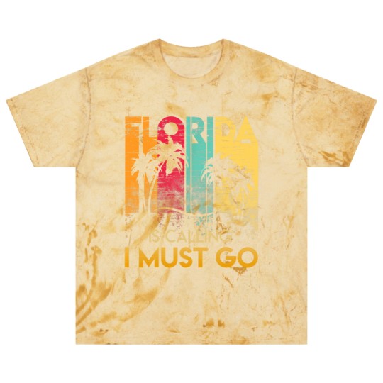 Discover Florida Strong Men's Blast T Shirts Florida Is Calling I Must Go