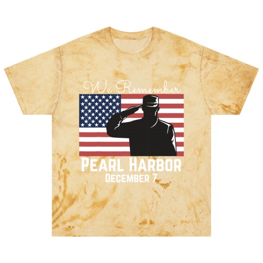 Discover We Remember Pearl Harbor Blast T Shirts
