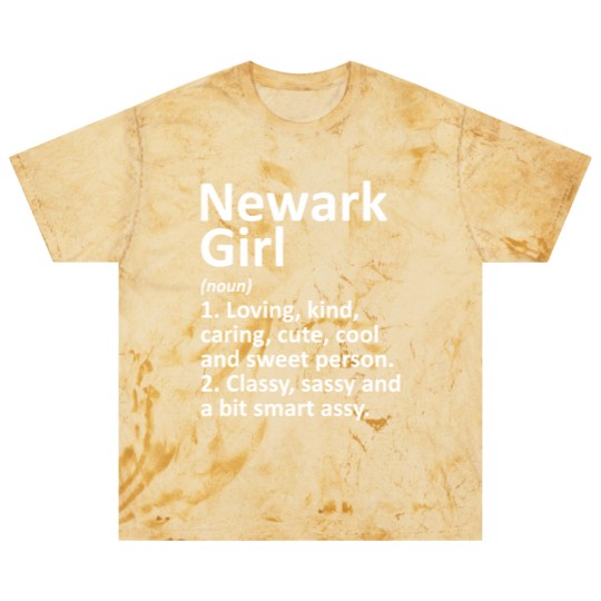 Discover Newark New Jersey Blast T Shirts