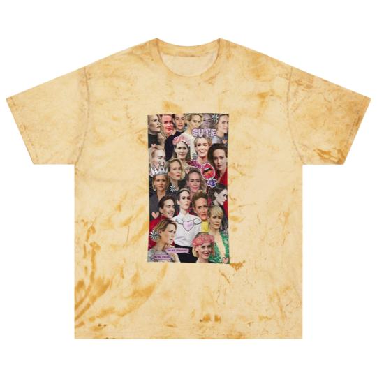 Discover Sarah Paulson Moments Blast T Shirts