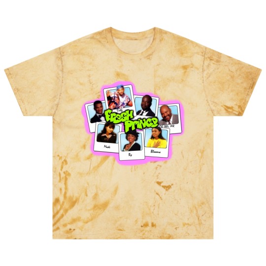 Discover Fresh prince of bel air Blast T Shirts