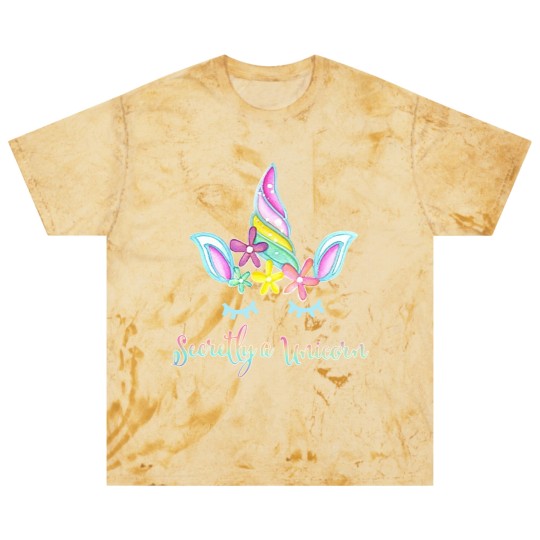 Discover Secretly a Unicorn Flowers and Horn Women's Plus Size Blast T Shirts