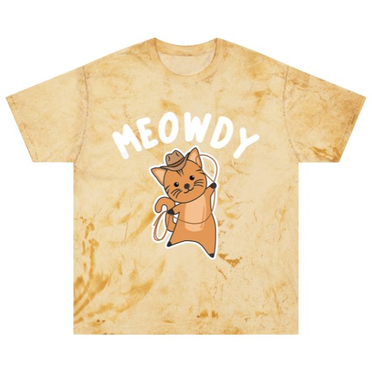 Discover Cowboy Cat Blast T Shirts Meowdy Howdy Cat Cowboy With Lasso Cute Cats