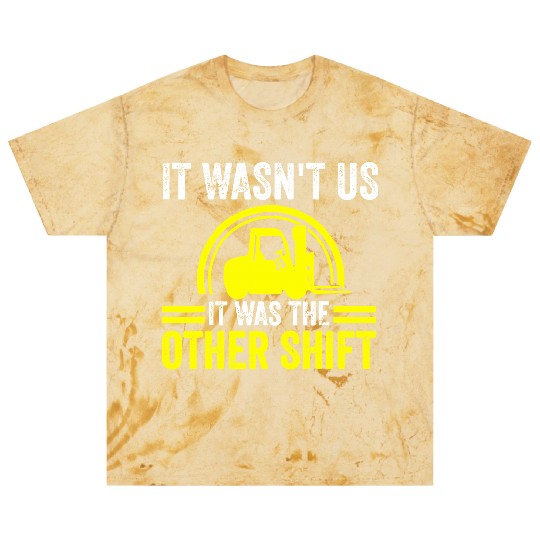 Discover Forklift Driver Forklift Operator Blast T Shirts