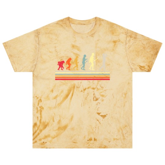 Discover Retro Golf Evolution Gift For Golfers & Golf Players Blast T Shirts