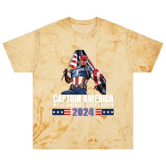 Discover Trump Make American Great Again 2024 Blast T Shirts
