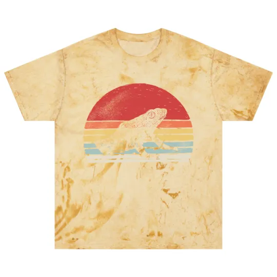 Discover Vintage Retro Poison Dart Frog Blast T Shirts