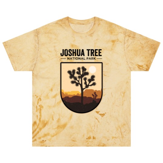 Discover Joshua Tree Blast T Shirts Vintage Joshua Tree National Park Blast T Shirts