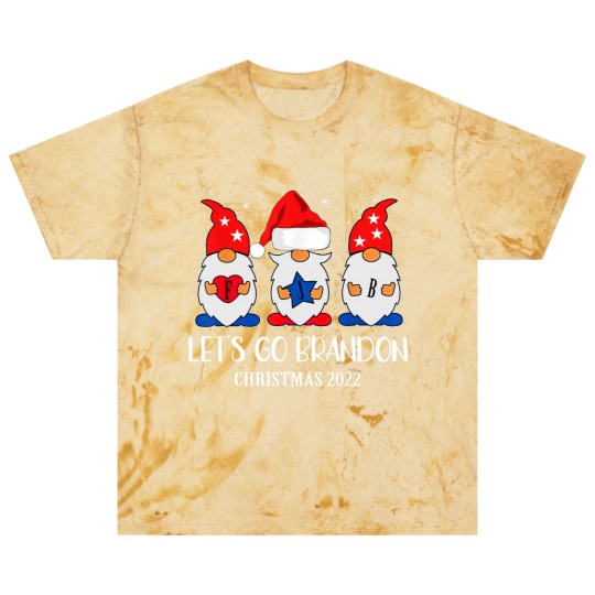 Discover Let's Go Brandon Conservative Merry Christmas 2022 Costume Blast T Shirts